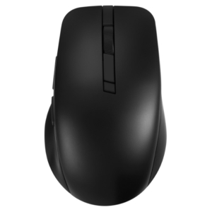 ASUS SmartO MD200 | 4200 DPI | Bluetooth 5.0 In 2,4 GHz | 6 Programabilnih Gumbov | Črna Brezžična Optična Miška