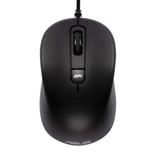 ASUS MU101C Blue Ray | Žična | Optična | Črna | Miška