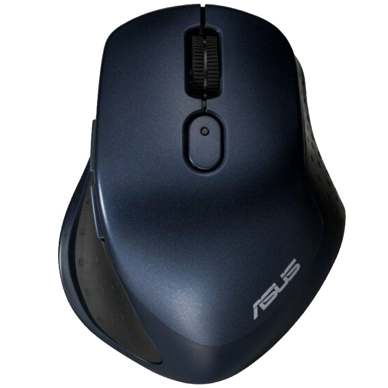 Asus mw203 | brezžična | bluetooth | modra | optična miška 1 Asus mw203 brezžična bluetooth optična modra miška komponentko