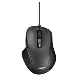 ASUS UX300 PRO | Žična | Optična | Črna | Ergonomska Miška