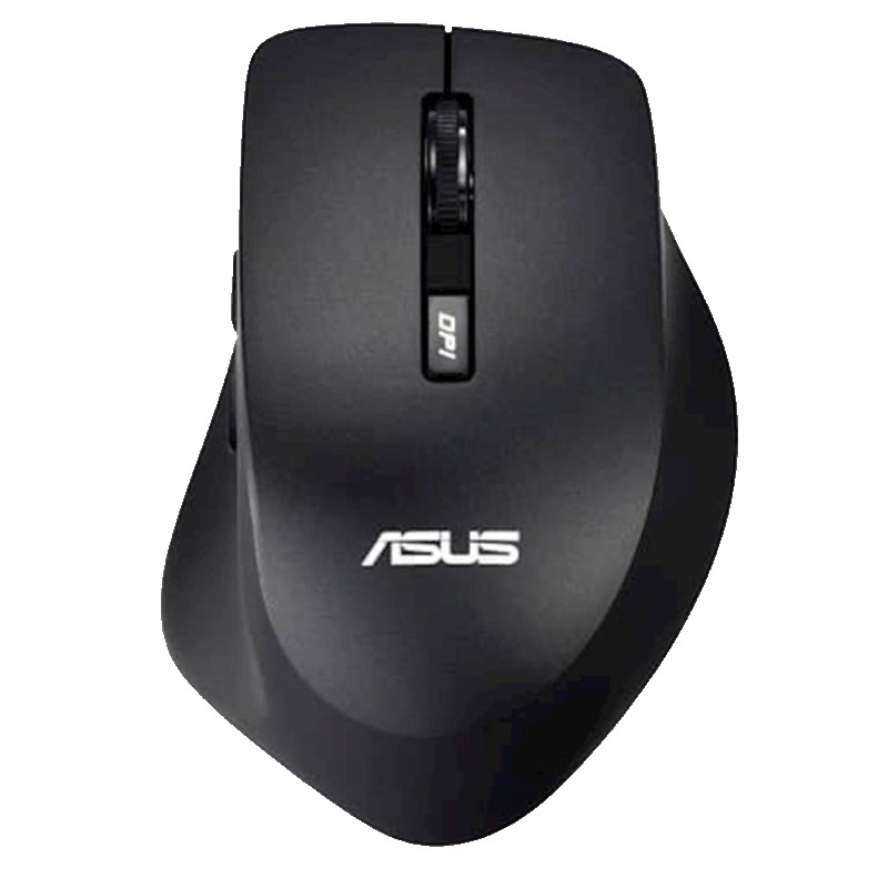 Asus wt425 | brezžična | črna | optična miška 1 Asus wt425 brezžična optična črna miška komponentko