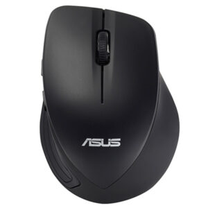 ASUS WT465 | Brezžična | Črna | Optična Miška