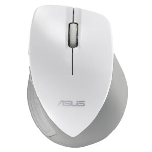 ASUS WT465 | Brezžična | Bela | Optična Miška