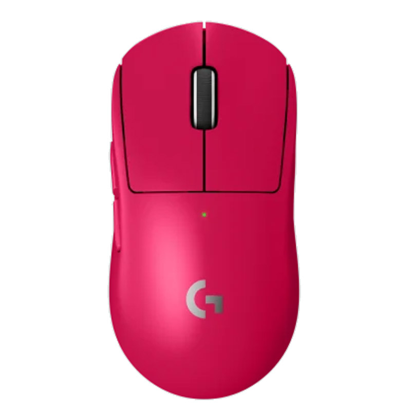 Logitech pro x superlight 2 | brezžična | roza | optična | gaming miška 1 Logitech pro x superlight 2 brezžična optična gaming roza miška komponentko