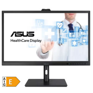 ASUS HA3281A HealthCare | 32 Palcev | 4K UHD 8MP OLED | DICOM Part 14 GSDF | USB-C HDMI DisplayPort | Medicinski Monitor