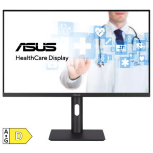 ASUS HealthCare HA2741A | 68,6cm (27") | QHD | IPS | DP HDMI USB-C | DICOM | Medicinski Monitor