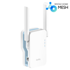 CUDY RE1200 AC1200 | Dual Band | WiFi5 Ojačevalec