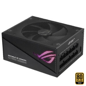 ASUS ROG STRIX 1000W Gold Aura Editon | 1000W | 80Plus Gold | Modularni Napajalnik