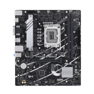 ASUS Prime B760M-K | LGA 1700 | DDR5 | MicroATX | Matična Plošča