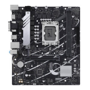 ASUS Prime B760M-K D4 | LGA1700 | DDR4 | MicroATX | Matična Plošča
