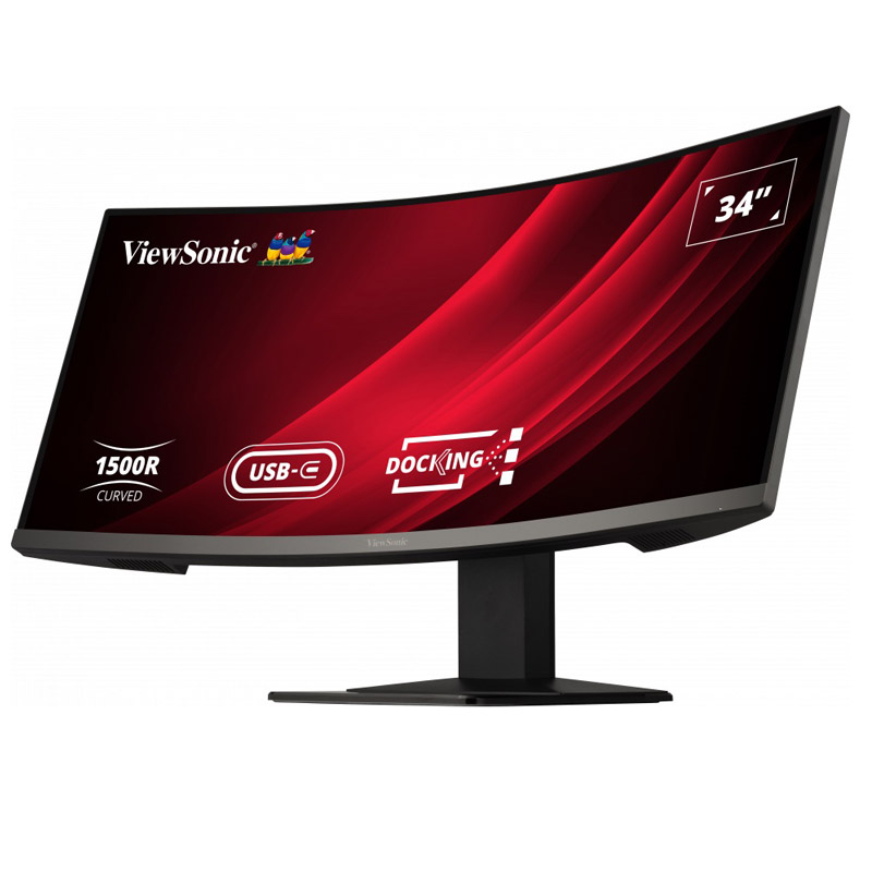 Viewsonic vg3419c | 86,4cm (34") | 3440x1440 | va | 120hz | hdmi displayport | hdr10 | kvm | freesync | ukrivljen monitor 1 Viewsonic vg3419c 86,36cm (34″) uwqhd va 120hz dp/hdmi/lan/usb-c hdr10 kvm freesync ukrivljen monitor komponentko