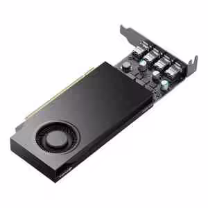 PNY RTX A400 4B | GDDR6 | VCNRTXA400-SB | Profesionalna Grafična Kartica
