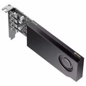 PNY RTX A1000 8GB DDR6 | 4xMini Displayport | VCNRTXA1000-SB | Profesionalna Grafična Kartica