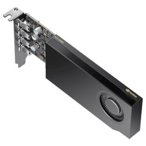 PNY RTX A1000 8GB DDR6 | 4xMini Displayport | VCNRTXA1000-SB | Profesionalna Grafična Kartica