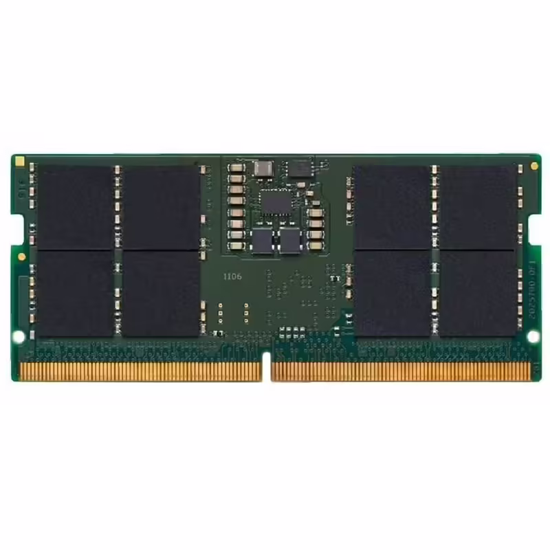 Kingston | sodimm | 8gb | 5600mhz | ddr5 | kcp556ss8-16 | ram pomnilnik 1 Kingston sodimm 8gb 5600mhz ddr5 kcp556ss8-16 ram pomnilnik komponentko
