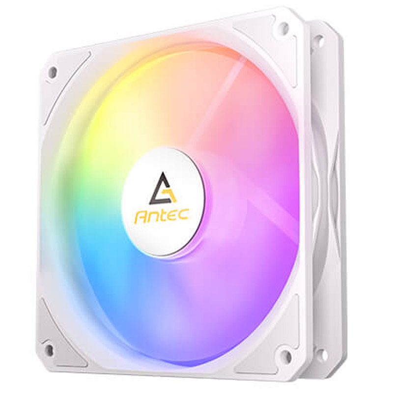 Antec p12r argb reverse | 120mm | pwm | bela | zračno hlajenje 1 Komponentko