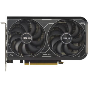 ASUS Dual RTX 4060 V2 OC 8GB | GDDR6 | DUAL-RTX4060-O8G-V2 | Gaming Grafična Kartica