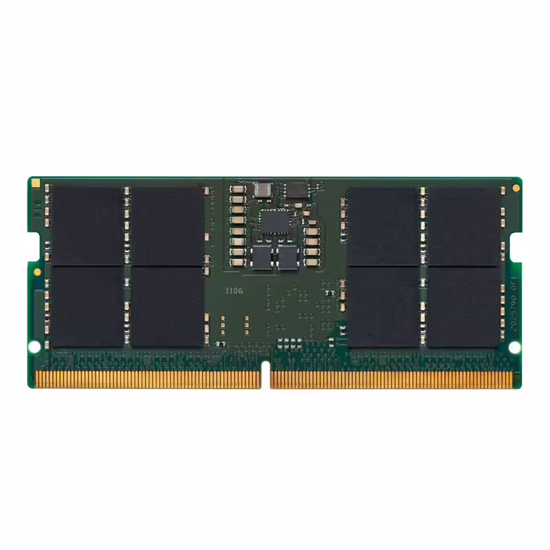 Kingston | sodimm | 16gb | 5600mhz | ddr5 | kvr56s46bs8-16 | ram pomnilnik 1 Kingston sodimm 16gb 5600mhz ddr5 kvr56s46bs8-16 ram pomnilnik komponentko