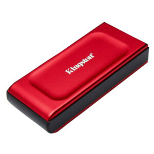 Kingston XS1000R SXS1000R/1000G | 1TB Rdeč | USB 3.2 Gen 2 1050MB/s | Prenosni Zunanji SSD Disk