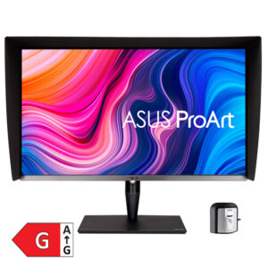 ASUS ProArt PA32UCG-K | 81,28cm (32") | UHD | IPS | HDMI Displayport Thunderbolt3 | Zvočniki | Profesionalni Monitor