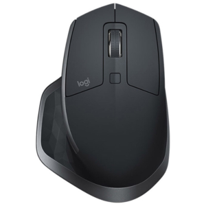 Logitech MX Master 2S | 4000 DPI Darkfield | Bluetooth In Unifying | Grafitna Brezžična Laserska Miška