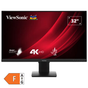 VIEWSONIC VG3208-4K | 81,3cm (32") | 4K | VA | HDR10 | HDMI Displayport | Monitor za Dom
