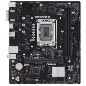 ASUS Prime H610M-R | LGA1700 | DDR5 | mATX | Matična Plošča
