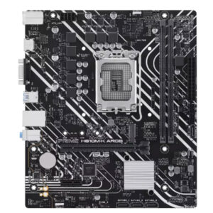 ASUS Prime H610M-K | LGA1700 | DDR5 | mATX | Matična Plošča