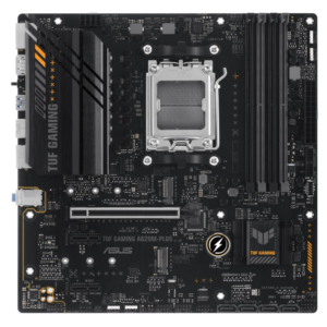 ASUS TUF GAMING A620M-PLUS | AM5 mATX DDR5 PCIe 4.0 2.5G LAN | Osnovna Plošča