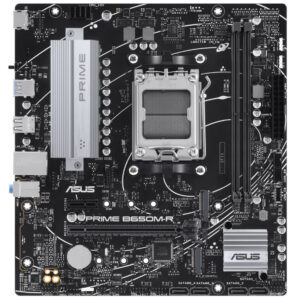 ASUS Prime B650M-R | AM5 | 2.5Gb | DDR5 | mATX | Matična Plošča