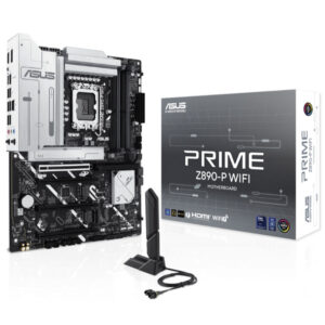 ASUS Z890-P WIFI | LGA1851 | DDR5 | ATX | Matična Plošča