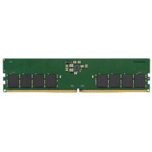Kingston | 8GB | DDR5 | 5600MHz | DIMM | CL46 | 1.1V | RAM Pomnilnik