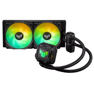 ASUS TUF Gaming LC II 240 | ARGB | 240mm | Vodno Hlajenje
