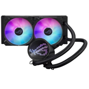ASUS ROG RYUO III 240 | ARGB | 240mm | LED | Vodno Hlajenje