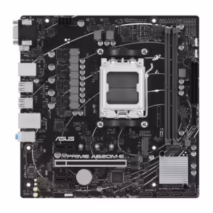 ASUS Prime A620M-E-CSM | AM5 | mATX | DDR5 | Matična Plošča