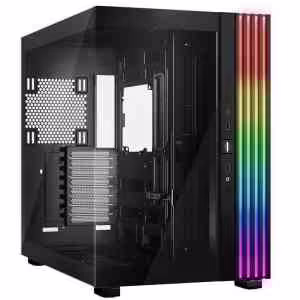 BE QUIET! LIGHT BASE 900 DX | BGW69 | Full Tower | Kaljeno Steklo | Črno RGB | Računalniško Ohišje