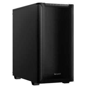 BE QUIET! Pure Base 501 | midi-ATX | Črna | Računalniško Ohišje