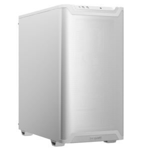 Be Quiet! Pure Base 501 Airflow BG075 | Belo | Visok Pretok Zraka | USB-C | Midi Tower Ohišje