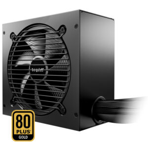 BE QUIET! Pure Power 12 | 650W | 80Plus Gold | BP002EU | Napajalnik
