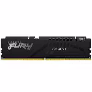 KINGSTON Fury Beast | 32GB | 6000MT/s | DDR5 | CL36 | XMP | KF560C36BBE-32 | RAM Pomnilnik