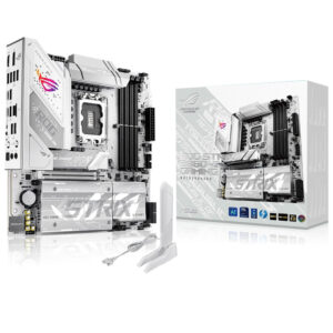 ASUS ROG STRIX B860-G WiFi | LGA1851 | ATX | DDR5 | Aura Sync | Matična Plošča