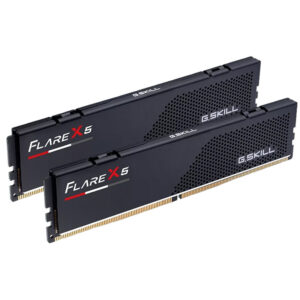 G.SKILL Flare X5 64GB (2x32GB) DDR5 | 6000MT/s | F5-6000J3040G32GX2-FX5 | RAM Pomnilnik