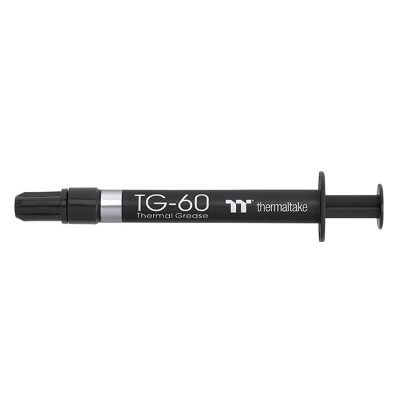 Thermaltake tg-60 liquid metal compound | 1g | termalna pasta 1 Thermaltake tg-60 liquid metal compound | 1g | termalna pasta