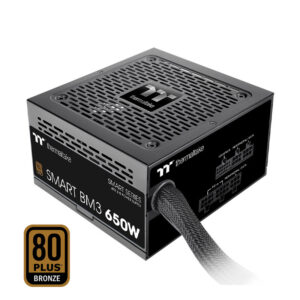 THERMALTAKE Smart BM3 650W TT Premium Edition | 650W | 80Plus Bronze | Modularni Napajalnik