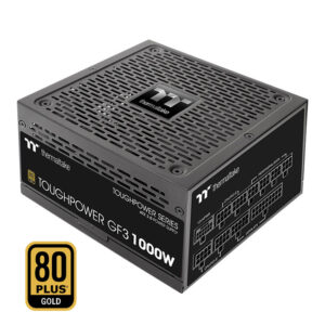 THERMALTAKE Toughpower GF3 | 1000W | 80 Plus Gold | Modularni Napajalnik