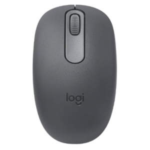 Logitech M196 | Bluetooth 5.0 | 1000 DPI | Črna Brezžična Optična Miška
