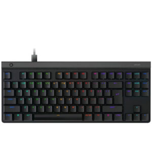 LOGITECH G515 TKL | USB | RGB Črna | Mehanska | Gaming Tipkovnica