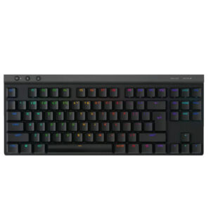 LOGITECH G515 LIGHTSPEED TKL | Brezžična | Črna RGB | Tactile Mehanska | Gaming Tipkovnica