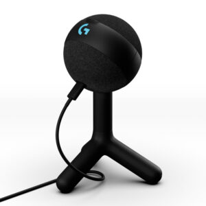 LOGITECH G Yeti Orb | LIGHTSYNC RGB | USB | Gaming Mikrofon