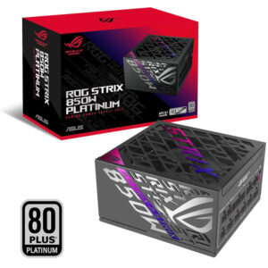 ASUS ROG STRIX 850W | 80Plus Platinum | Modularni Napajalnik